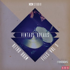Sample Magic Vintage Breaks Vol.5 WAV REX AiFF-AUDIOSTRiKE screenshot