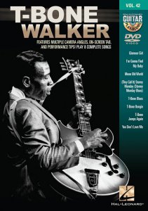 Hal Leonard - Guitar Play-Along Volume 42 - T-Bone Walker screenshot
