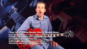 Hal Leonard - Guitar Play-Along Volume 42 - T-Bone Walker screenshot