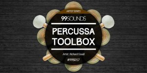 99 Sounds - Percussa Toolbox Library for Maschine (Free) screenshot