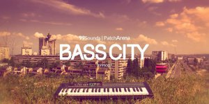 99 Sounds & PatchArena - Bass City 1.0 for Maschine (Free) screenshot