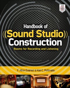 Handbook of Sound Studio Construction: Rooms for Recording and Listening screenshot