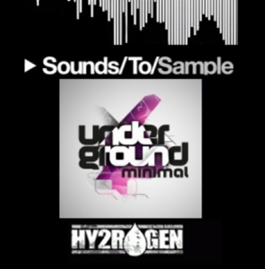 Sounds To Sample Underground Minimal WAV screenshot