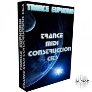 Trance Euphoria Trance Midi Construction Kits MiDi-MAGNETRiXX screenshot