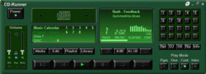 CD-Runner 2015.10 screenshot