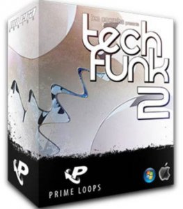 Prime Loops Tech Funk Vol.2 ACID WAV-P2P screenshot