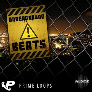 Prime Loops Underground Beats ACID WAV-DYNAMICS screenshot
