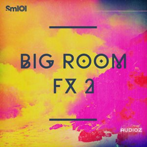 SM101 Big Room FX 2 WAV-AUDIOSTRiKE screenshot
