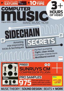 Computer Music – August 2015-PDF screenshot