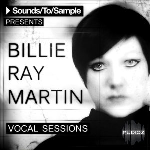 Sounds To Sample Presents Billie Ray Martin Vocal Sessions WAV-MAGNETRiXX screenshot