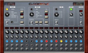 Wok Clockwork VST v1.1 Full screenshot