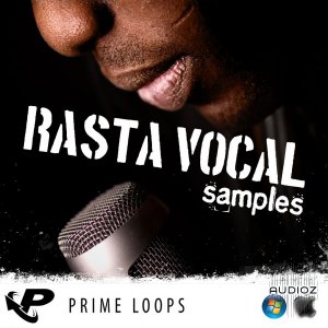 Prime Loops Rasta Vocal Samples WAV screenshot