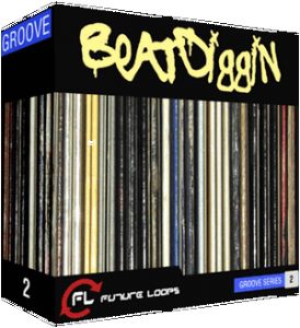 Future Loops Beatdiggin WAV screenshot