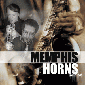 Ilio The Memphis Horns AKAI screenshot