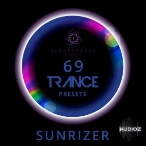 Alba Ectasy - Trance Presets for Sunrizer screenshot