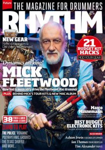 Rhythm - August 2015 screenshot