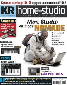 Keyboards Recording - Juillet - Aout 2015 screenshot