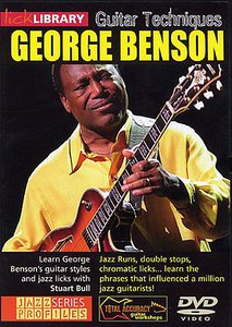 George Benson Guitar Techniques screenshot George Benson Guitar Techniques screenshot