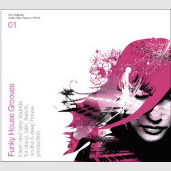 Sample Magic Funky House Grooves WAV screenshot Sample Magic Funky House Grooves WAV screenshot