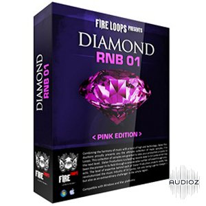 FireLoops Diamond RnB Vol 1 SCD-AudioP2P screenshot