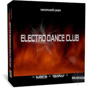 Nano Musik Loops Electro Dance Club WAV MIDI-SoSISO screenshot