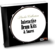 Sonic Reality - Interactive Drum Kits and Snares 1CD AKAI screenshot