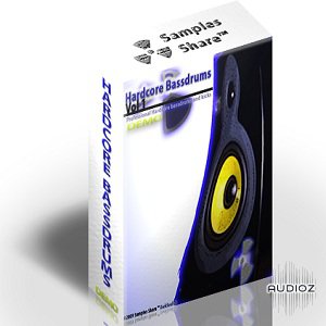 NuclearSoundSamples Hardcore Bassdrums Vol 1 WAV-ASSiGN screenshot