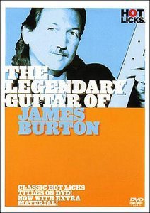 The Legendary Guitar of James Burton screenshot