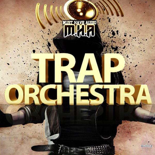 Sampling trap. Fox Samples - Trap vocalist 2. Wolf Trap Orchestra musician.