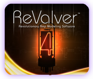 Peavey Revalver 4 - latest amps, cabs and act's screenshot