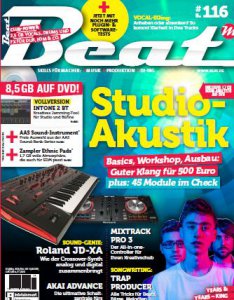 Beat Magazin - August 2015 screenshot