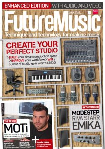 Future Music - August 2015 screenshot
