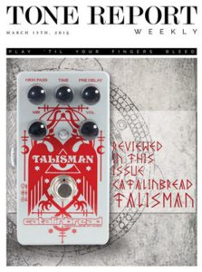 Tone Report Weekly - Issue 66 (March 13, 2015) screenshot