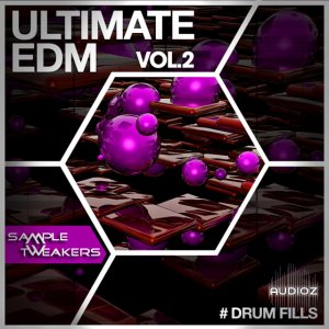 Sample Tweakers Ultimate EDM Drum Fills Vol.2 WAV-AUDIOSTRiKE screenshot