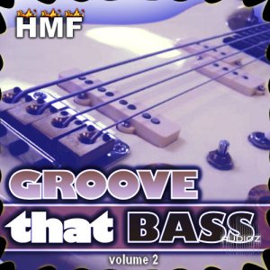Killa B Soundz Groove That Bass Vol.2 WAV Reason-KRock screenshot