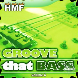 Hot Music Factory Groove That Bass Vol.4 WAV REASON DRUM FILES screenshot