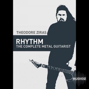 Theodore Ziras - The Complete Metal Rhythm Guitarist Vol. 1 TUTORIAL screenshot