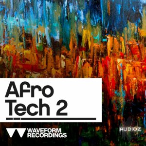 Waveform Recordings Afro-Tech 2 WAV-KRock screenshot