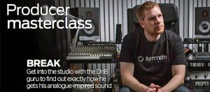 Computer Music 214 - Break screenshot