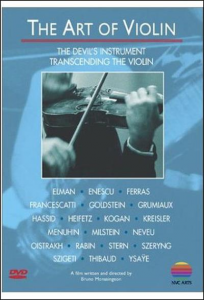 Art of Violin The Devil's Instrument - Transcending the Violin screenshot