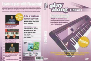 Playalong – Learn To Play Keyboard 1 screenshot