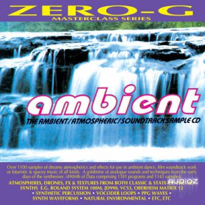 Zero-G Ambient DLP WAV KONTAKT-ASSiGN screenshot