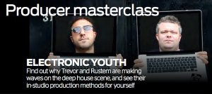 Computer Music - CM201 - Electronic Youth screenshot