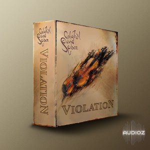 Global Sound Space - Violation KONTAKT screenshot
