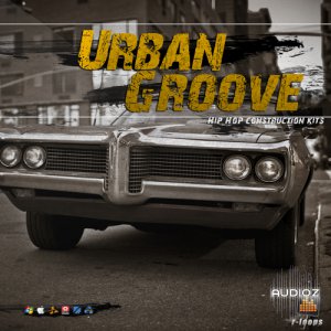 Rafik Loops Urban Groove WAV REX AiFF REFiLL screenshot
