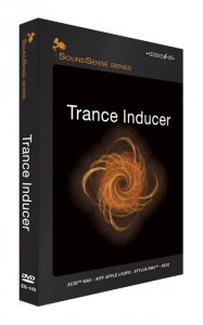 Zero-G SoundSense Series Trance Inducer ACID WAV REX AIFF-P2P screenshot
