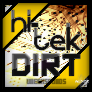 Uneek Sounds Hi-Tek Dirt MULTIFORMAT-BYS screenshot