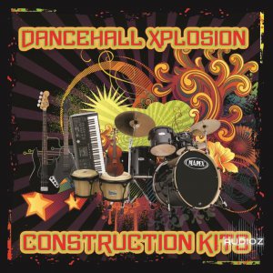 Producer Pack Dancehall Xplosion Construction Kits WAV screenshot