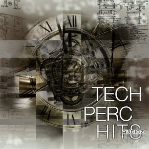 SPF Samplers Tech Perc Hits v01 WAV screenshot