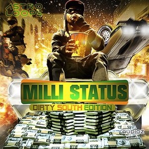 Astro Loops Milli Status Dirty South Edition WAV screenshot